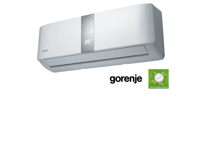 Gorenje ECO Super inverter: KAS 26, 35 53 DCINV A klimatska naprava