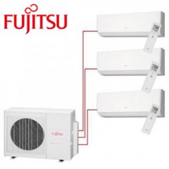 Fujitsu-Multi-Split-klimatske-naprave