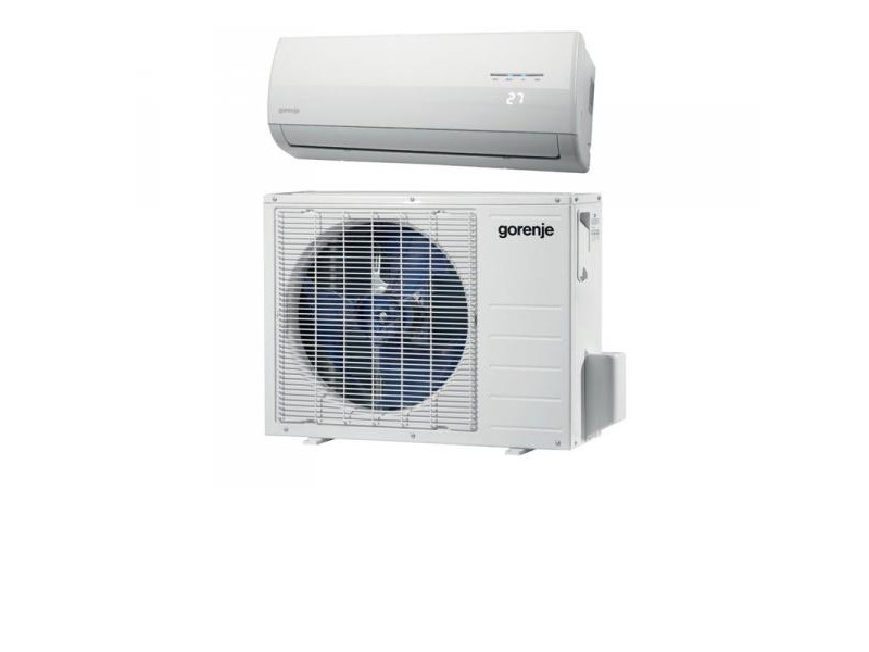 Gorenje ECO inverter +: KAS 26, 35 53 DCINV F1 klimatska naprava